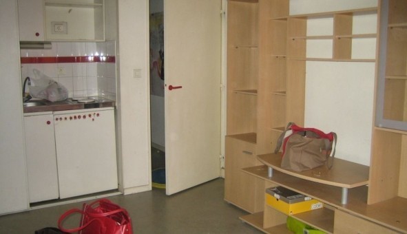 Logement �tudiant Studio &agrave; Toulouse (31500)