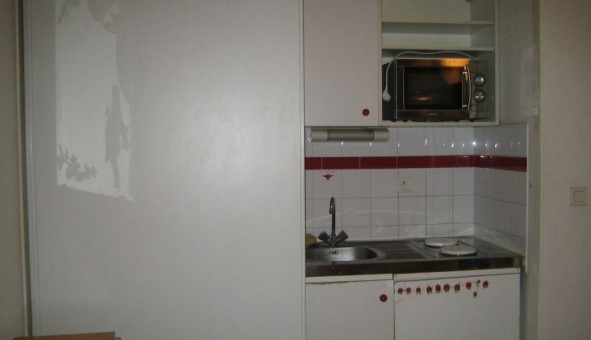 Logement �tudiant Studio &agrave; Toulouse (31500)