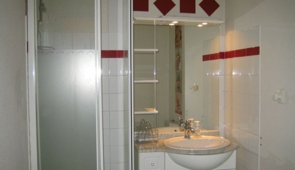 Logement �tudiant Studio &agrave; Toulouse (31500)