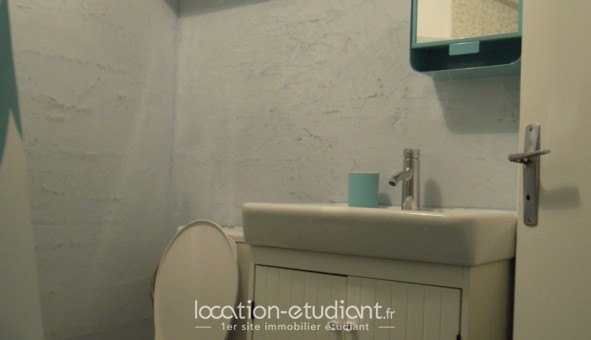 Logement �tudiant Studio &agrave; Toulouse (31500)