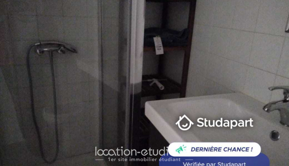 Logement �tudiant Studio &agrave; Toulouse (31500)