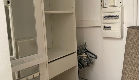 Logement �tudiant Studio &agrave; Toulouse (31500)