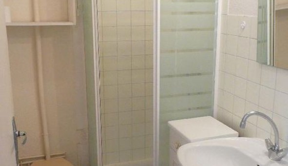 Logement �tudiant Location Studio Vide Toulouse (31500)