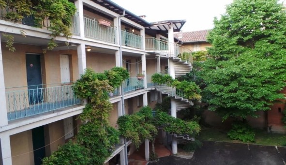 Logement �tudiant Location Studio Vide Toulouse (31500)