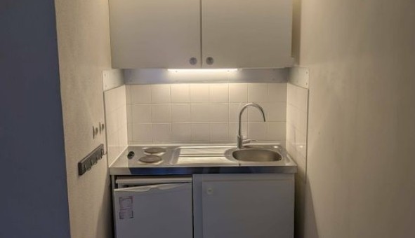 Logement �tudiant Studio &agrave; Toulouse (31500)