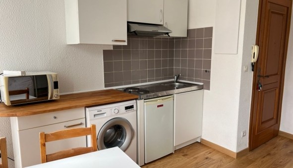 Logement �tudiant Location Studio Vide Toulouse (31500)