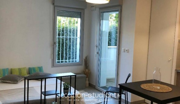 Logement �tudiant Studio &agrave; Toulouse (31500)