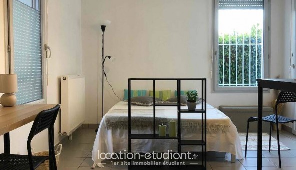 Logement �tudiant Studio &agrave; Toulouse (31500)