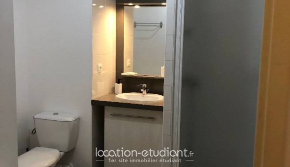 Logement �tudiant Studio &agrave; Toulouse (31500)