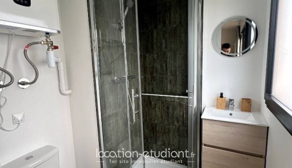 Logement �tudiant Studio &agrave; Toulouse (31500)