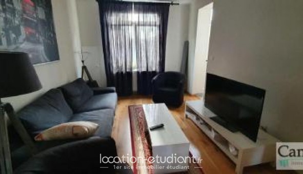 Logement tudiant Studio à Tourcoing (59200)