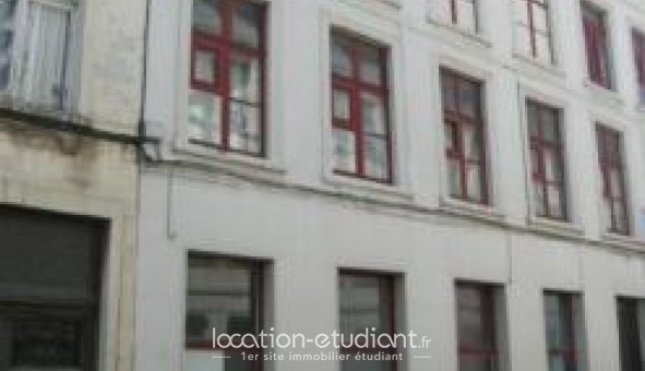 Logement tudiant Studio à Tourcoing (59200)