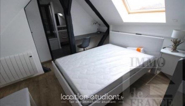 Logement tudiant Studio à Tourcoing (59200)