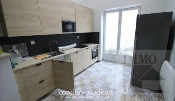 Logement tudiant Studio à Tourcoing (59200)