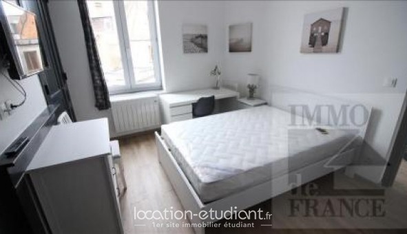 Logement tudiant Studio à Tourcoing (59200)