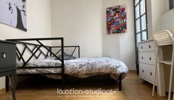 Logement tudiant Studio à Tourcoing (59200)