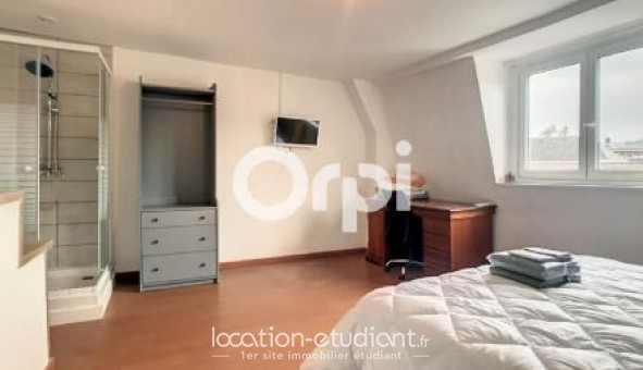 Logement tudiant Studio à Tourcoing (59200)