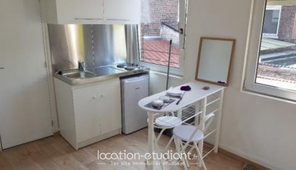 Logement tudiant Studio à Tourcoing (59200)