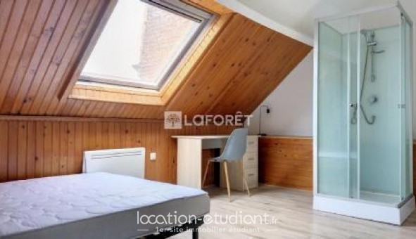 Logement tudiant Studio à Tourcoing (59200)