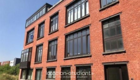 Logement tudiant Studio à Tourcoing (59200)