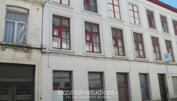 Logement tudiant Studio à Tourcoing (59200)