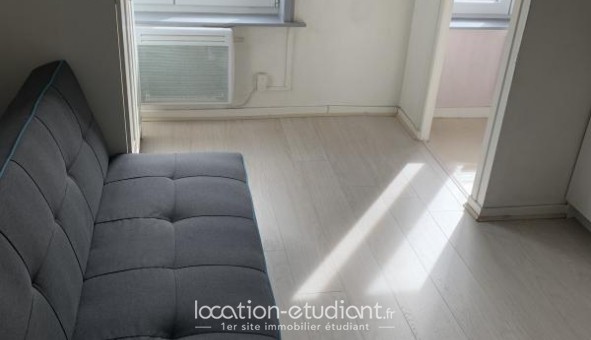 Logement tudiant Studio à Tourcoing (59200)