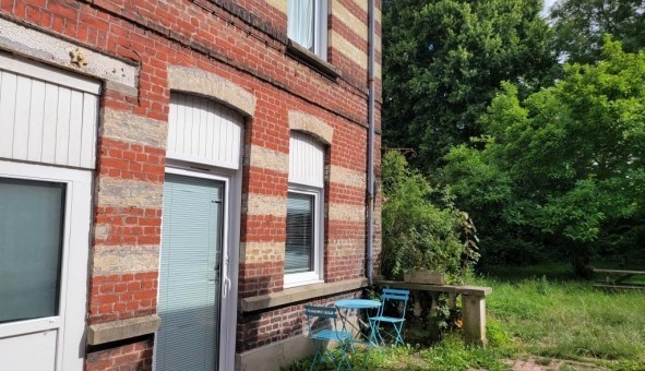 Logement tudiant Studio à Tourcoing (59200)
