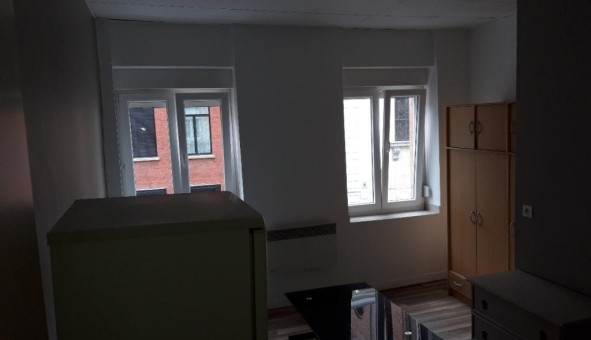 Logement tudiant Studio à Tourcoing (59200)
