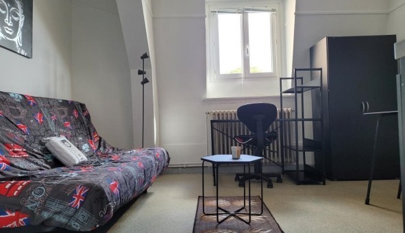 Logement tudiant Studio à Tourcoing (59200)