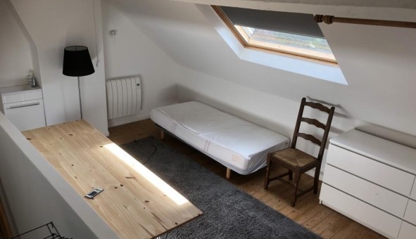 Logement tudiant Studio à Tourcoing (59200)