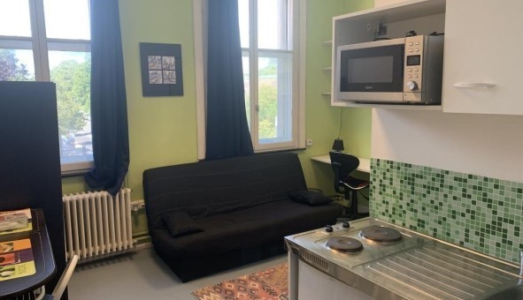 Logement tudiant Studio à Tourcoing (59200)
