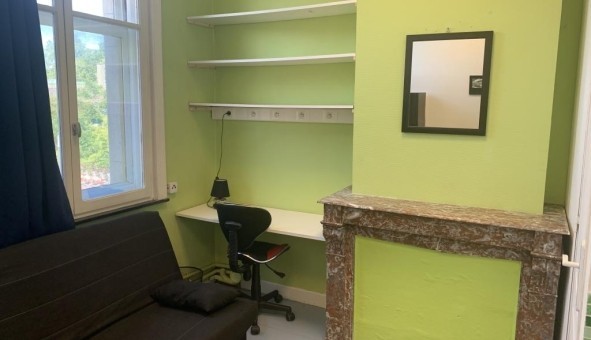Logement tudiant Studio à Tourcoing (59200)