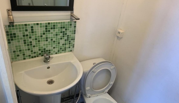 Logement tudiant Studio à Tourcoing (59200)