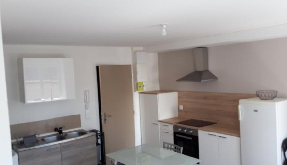 Logement tudiant Studio à Tourcoing (59200)