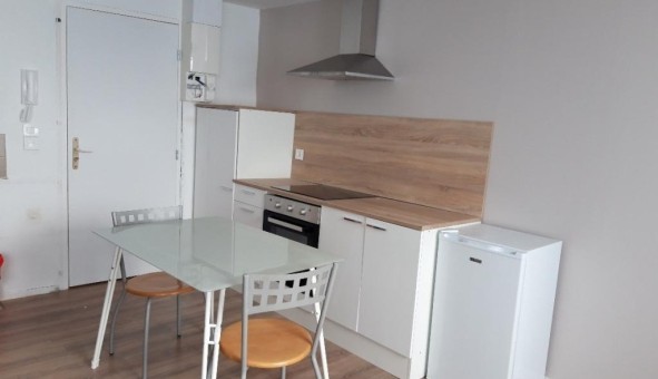 Logement tudiant Studio à Tourcoing (59200)