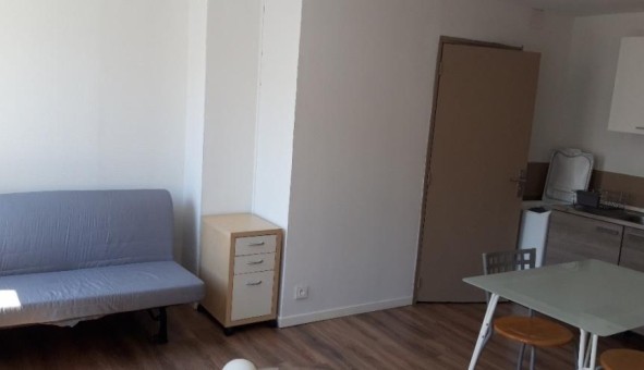 Logement tudiant Studio à Tourcoing (59200)