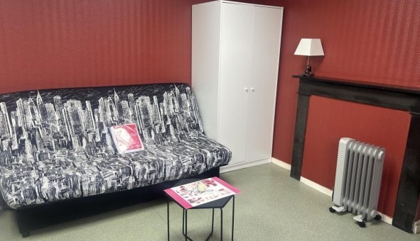 Logement tudiant Studio à Tourcoing (59200)