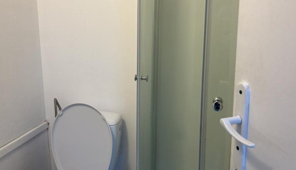 Logement tudiant Studio à Tourcoing (59200)