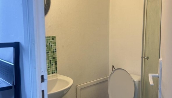 Logement tudiant Studio à Tourcoing (59200)