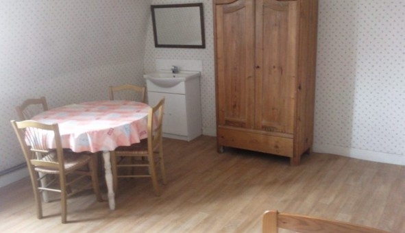 Logement tudiant Location Studio Vide Tourcoing (59200)