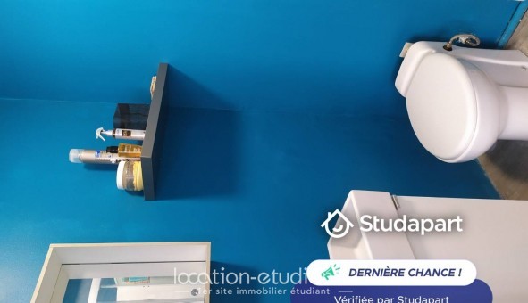 Logement tudiant Studio à Tourcoing (59200)