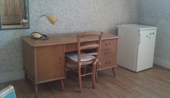 Logement tudiant Studio à Tourcoing (59200)