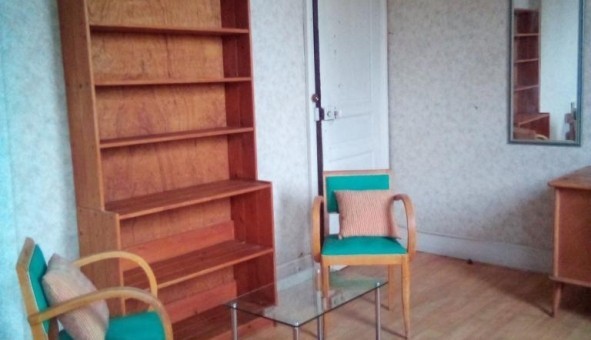 Logement tudiant Studio à Tourcoing (59200)