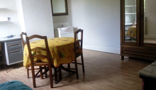Logement tudiant Location Studio Vide Tourcoing (59200)