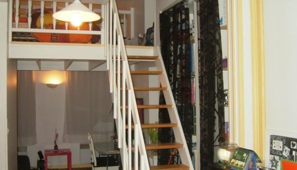 Logement tudiant Studio à Tourcoing (59200)