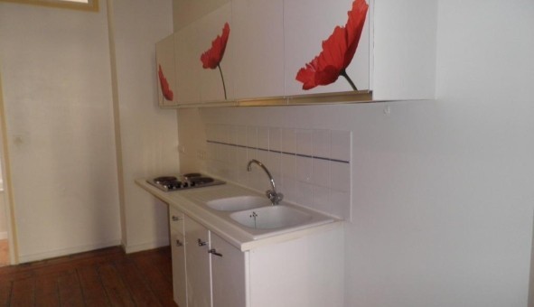 Logement tudiant Studio à Tourcoing (59200)