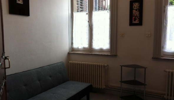 Logement tudiant Studio à Tourcoing (59200)