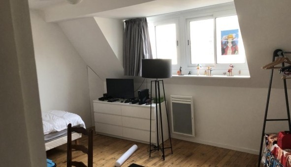 Logement tudiant Location Studio Vide Tourcoing (59200)