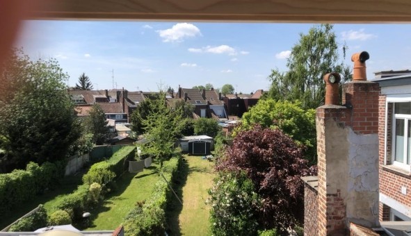 Logement tudiant Studio à Tourcoing (59200)