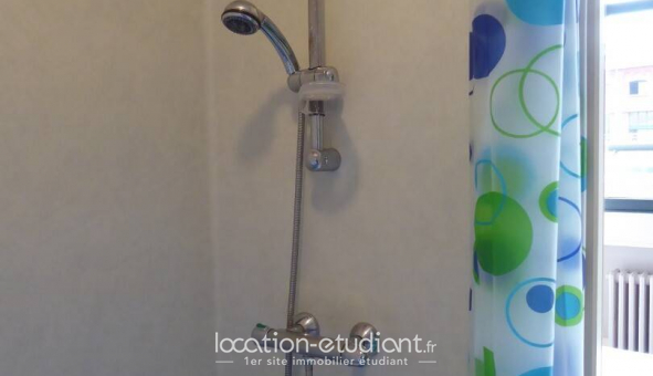 Logement tudiant Location Studio Vide Tourcoing (59200)